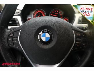 BMW 3-serie 318i Leder LED Navi Clima Cruise SHZ PDC picture 11