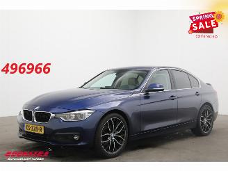 ojeté vozy osobní automobily BMW 3-serie 318i Leder LED Navi Clima Cruise SHZ PDC 2016/11