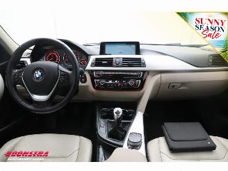 BMW 3-serie 318i Leder LED Navi Clima Cruise SHZ PDC picture 6