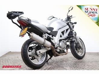 Suzuki SV 650 Leo Vince picture 3