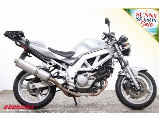 Suzuki SV 650 Leo Vince picture 7