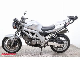 Suzuki SV 650 Leo Vince picture 5