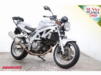 Suzuki SV 650 Leo Vince picture 2