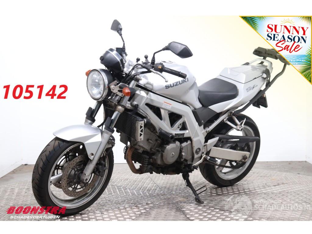 Suzuki SV 650 Leo Vince