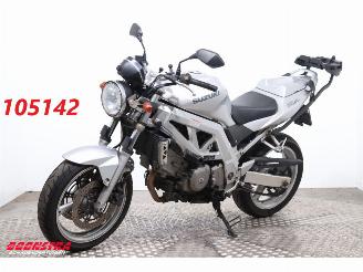 Avarii autoturisme Suzuki SV 650 Sv650 Leo Vince 2003/4