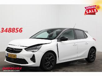 krockskadad bil auto Opel Corsa 1.2 GS Line Aut. Apple/Android Airco Cruise Camera PDC 2022/10