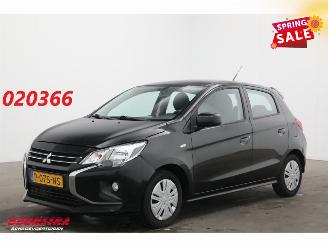 Unfallwagen Mitsubishi Space-star 1.2 Cool+ Airco Bluetooth 60.068 km! 2022/5