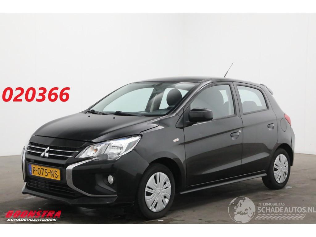 Mitsubishi Space-star 1.2 Cool+ Airco Bluetooth 60.068 km!