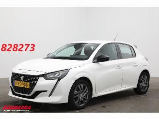 Auto incidentate Peugeot 208 1.2 PureTech Aut. Active Pack Apple/Android Navi Airco Cruise PDC 2022/5
