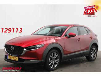 Unfallwagen Mazda CX-30 2.0 e-SkyActiv-X M Hybrid Luxury LED ACC Bose Memory LRHZ AHK 2019/12