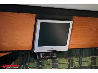   L 200 Clouliner Garage TV Douche Vaatwasser Leder AHK picture 20