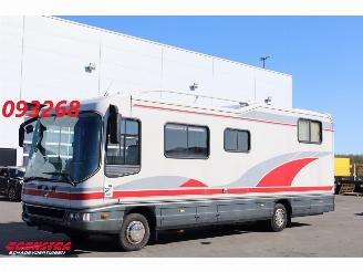Vaurioauto  passenger cars   L 200 Clouliner Garage TV Douche Vaatwasser Leder AHK 1994/11