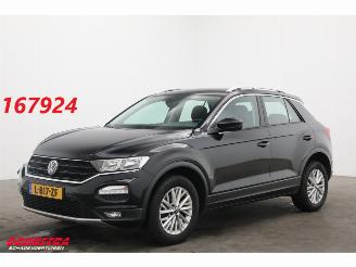 krockskadad bil auto Volkswagen T-Roc 1.0 TSI Style Business ACC Apple/Android Navi PDC 2021/8