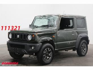 Schadeauto Suzuki Jimny 1.5 Comfort AllGrip Navi Clima Cruise AHK 2019/4