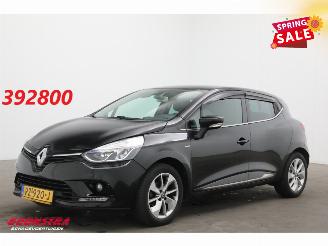 skadebil auto Renault Clio 0.9 TCe Intens Bluetooth Clima Cruise PDC 2018/1
