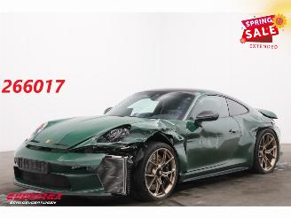 Damaged car Porsche 911 4.0 GT3 Touring Manual Sport Chrono Bose Lift Camera PDLS+ 2023/4