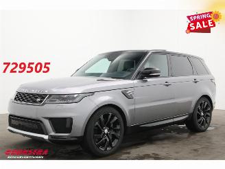 ojeté vozy osobní automobily Land Rover Range Rover sport D250 HSE Pano LED ACC Meridian 360° Leder Lucht Memory 53.421 km! 2021/3