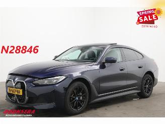 Unfallwagen BMW i4 eDrive40 84 kWh Schuifdak LED ACC Camera AHK 2022/8