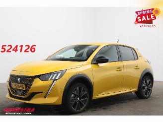 Avarii autoturisme Peugeot e-208 EV GT 350 50 kWh LED ACC Apple/Android 2023/3