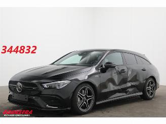 Mercedes Cla-klasse Shooting Brake AMG 35 4MATIC LED ACC HUD Memory Camera SHZ picture 1