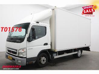 Tweedehands bestelwagen Mitsubishi Canter 3C13 3.0 DI Koffer Airco 2006/3