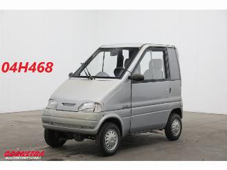 bruktbiler brommobiel Canta  LX Webasto BY 2015 2015/0