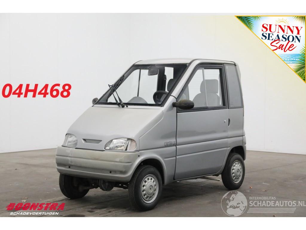 Canta  LX Webasto BY 2015