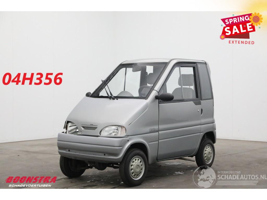 Canta LX BY 2014