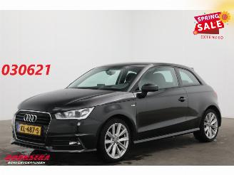 skadebil auto Audi A1 1.4 TDI Aut. Adrenalin Airco Cruise Bluetooth 2016/10
