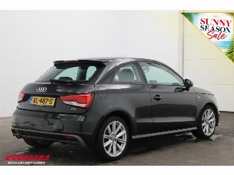 Voiture accidenté Audi A1 1.4 TDI Aut. Adrenalin Airco Cruise Bluetooth 2016/10