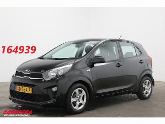 Unfallwagen Kia Picanto 1.0 CVVT EconomyPlusLine Bluetooth Airco 78.713 km! 2018/3