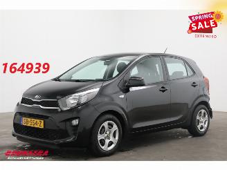 Damaged car Kia Picanto 1.0 CVVT EconomyPlusLine Bluetooth Airco 78.713 km! 2018/3