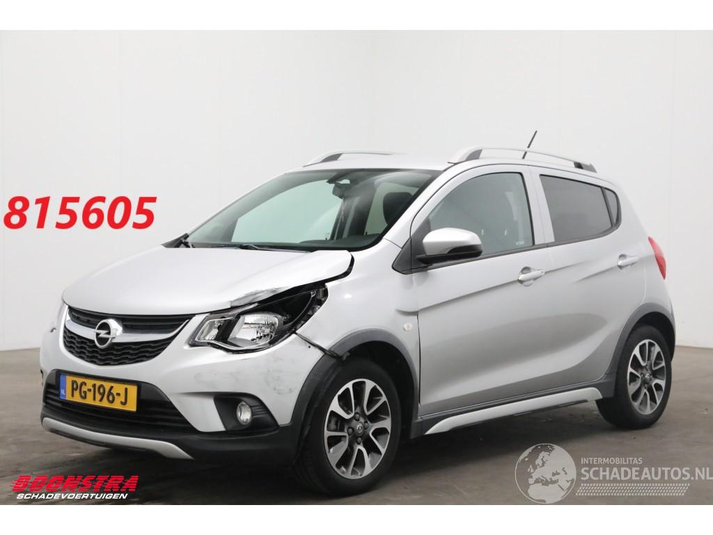 Opel Karl 1.0 Rocks Online Edition Apple/Android Airco Cruise 29.944 km!