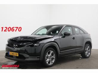 skadebil auto Mazda MX-30 e-SkyActiv 145 Comfort 36 kWh LED ACC HUD Apple/Android Camera LRHZ 2021/8