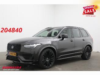 Unfallwagen Volvo Xc-90 T8 Recharge AWD Ultra Dark 7-Pers. Pano ACC B&W HUD 360° Lucht AHK 2024/2