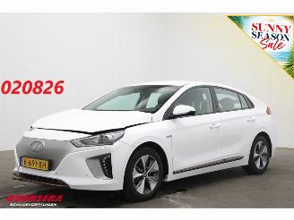 skadebil auto Hyundai Ioniq Comfort EV Infinity ACC Navi Clima Camera 2017/12