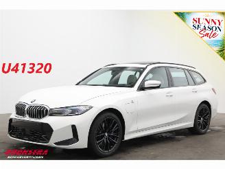 škoda osobní automobily BMW 3-serie Touring 330e M-Sport Pano LED ACC H/K Memory 360° AHK 2024/12