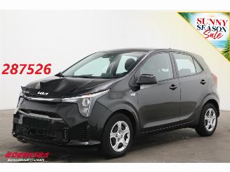 skadebil auto Kia Picanto 1.0 DPI DynamicLine Navi Airco Cruise Camera 9.347 km! 2024/12