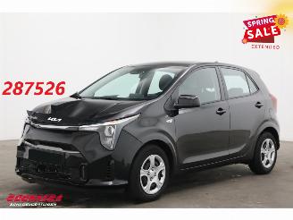 Damaged car Kia Picanto 1.0 DPI DynamicLine Navi Airco Cruise Camera 9.347 km! 2024/12