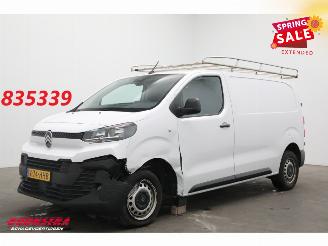 Avarii auto utilitare Citroën Jumpy 1.5 BlueHDI 120 S&S L3 Apple/Android Airco Cruise PDC AHK 2024/10