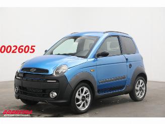 skadebil brommobiel Microcar  M.GO Mgo Outdoor DCI LMV 2018/11