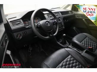 Volkswagen Caddy 2.0 TDI L1H1 BMT Trendline Leder 19" Airco Cruise AHK picture 35