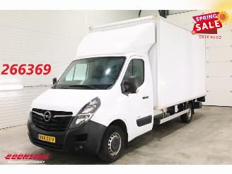 begagnad bil bedrijf Opel Movano 2.3 Turbo LBW Bak-Klep Dhollandia Navi Clima Cruise 2021/12