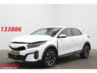 uszkodzony samochody osobowe Kia Xceed 1.5 T-GDi DynamicLine LED ACC Apple/Android Camera 2023/3