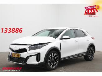 Damaged car Kia Xceed 1.5 T-GDi DynamicLine LED ACC Apple/Android Camera 2023/3