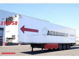 uszkodzony samochody osobowe Schmitz Cargobull  SCB*S3 Kuhler Carrier Vector HE 19 MT Bar 3-Asser BY 2024 2024/2