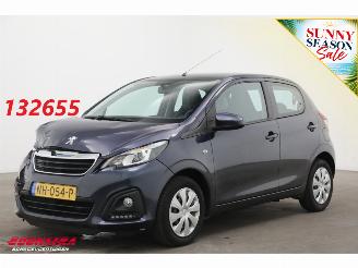 Schadeauto Peugeot 108 1.0 e-VTi Blue Lion Airco 16.397 km NAP!! 2017/1