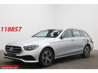 skadebil auto Mercedes E-klasse Estate 220 d 9G-Tronic Avantg. LED Navi Camera SHZ PDC 2023/6