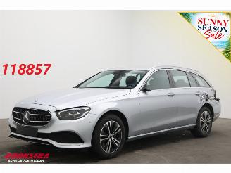 Auto incidentate Mercedes E-klasse Estate 220 d 9G-Tronic Avantg. LED Navi Camera SHZ PDC 2023/6