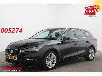 Ocazii autoturisme Seat Leon Sportstourer 1.5 TSI Style LED ACC Virtual Apple/Android Camera AHK 2020/11